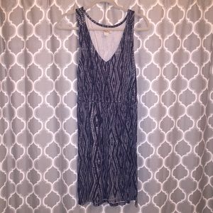 Lucky Brand Pattern Dress